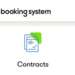 WP Booking System Contracts