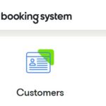 WP Booking System Customers