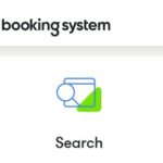 WP Booking System Search