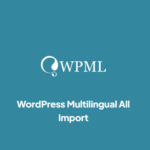 WPML ALL Import