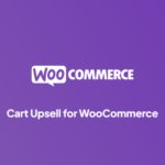 Cart Upsell for WooCommerce