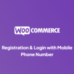 Registration & Login with Mobile Phone Number