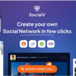 SocialV - Social Network and Community BuddyPress Theme