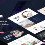 Synergia Digital Agency Theme