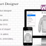 WooCommerce Custom Product Designer