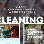 Cleann - Cleaning Services