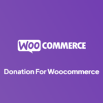Donation for WooCommerce