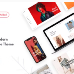 Konte Minimal & Modern WooCommerce WordPress Theme