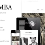 Labomba - Responsive Multipurpose WordPress Theme