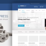RepairPress GSM Phone Repair Shop WP