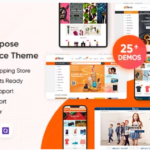 Revo Multipurpose Elementor WooCommerce WordPress Theme