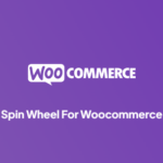 Spin Wheel For WooCommerce