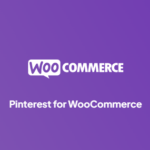 Pinterest for WooCommerce