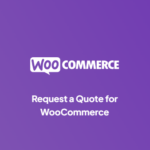WooCommerce Request a Quote